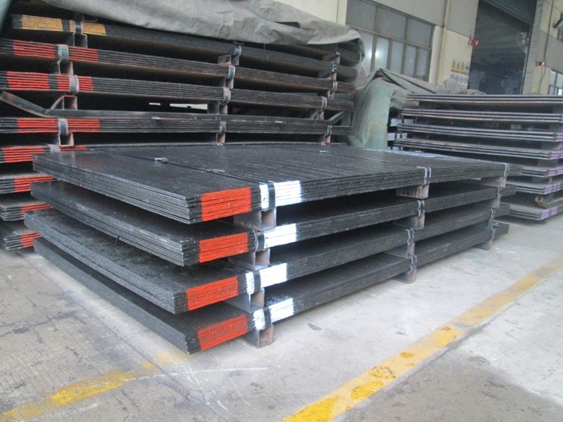 Jiangsu Senyilu Metal Material Co., Ltd. línea de producción del fabricante