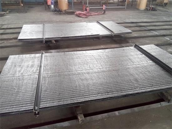 Jiangsu Senyilu Metal Material Co., Ltd. línea de producción del fabricante
