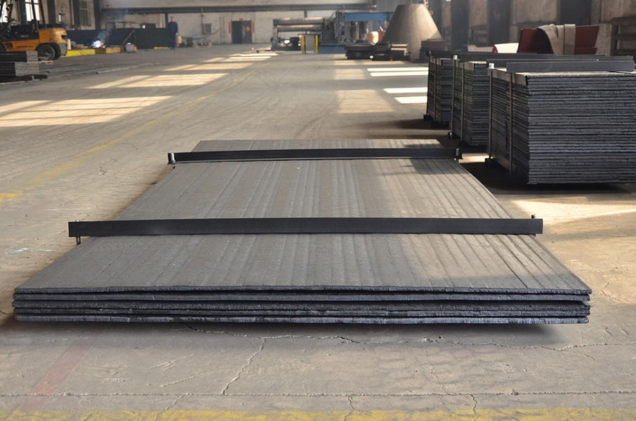 Jiangsu Senyilu Metal Material Co., Ltd. línea de producción del fabricante